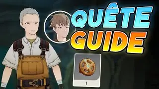 Dans un autre tuyau (Quête/Guide) - Genshin Impact Fontaine