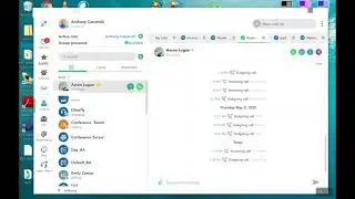 ZAC Login and Make Calls