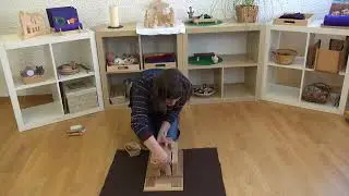 The Ark and the Temple