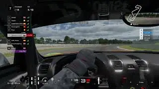 Gran Turismo 7 | Daily race | C | Circuit de Barcelona-Catalunya  | Gr4 | Porsche | Cayman | 8.11.22
