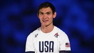 Team USA, 2025 World Games Player Profile: Michael Ing