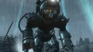 PANZER TOWER CHALLENGE - Black ops 3 Custom Zombies - No Commentary