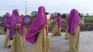 MT Ummahatus Sholihah road Competition