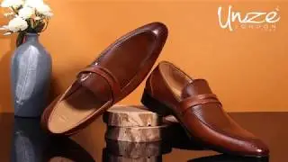 Latest Unze London Shoes Winter Collection For Stylish Men