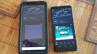 Visible vs cricket speed test battle