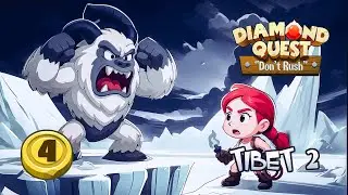 Diamond Quest Tibet 2 Level 4