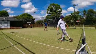Wilson Six One Tour BLX - Roger Federer's Tennis Racquet.    My Racket Collection.