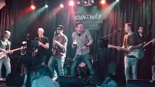 The Smoking Jeffrey's  -  Bad Manners  - Special Brew  - Edinburgh