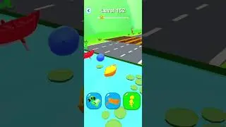Shape shifting games #shorts #short #gaming #shapeshifting