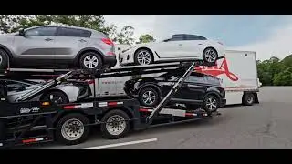 CARHAULERGA 2 TA DRIVER KERAK. 929 366 0404 TEXT QILINGLAR.