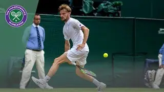 Day 9 Hot Shots at Wimbledon 2019