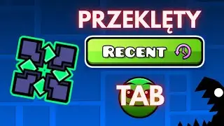 BINGO POZIOM&Oacute;W Z RECENT TAB W GEOMETRY DASH!