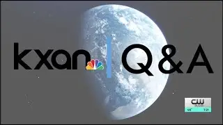 NBC Austin affiliate KXAN Interview about COP28 with Tabitha Scott