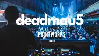deadmau5 | Printworks | London | 2023
