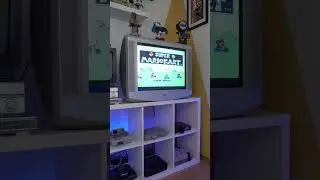 Would you play Mario Kart with me? 😁