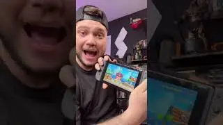 Секреты Nintendo Switch 🤫. Бесплатный взлом игр!