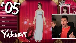 Having the Time of My Life! | Yakuza 0 - Cabaret Manager Edition
