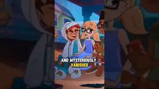 secret thing about subway surfers😱 #horror #tweening #subwaysurfers