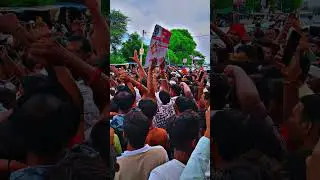 Manisha hatya kand me Digawa me road jaam