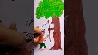 Best friend forever ❤️#art #ytshorts #viral #drawing #shortvideo