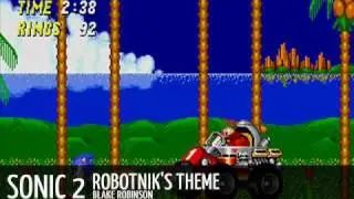 Sonic 2 - Robotniks Theme Remix