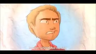 LET'S STRIKE THAT CONFIDENT POSE! A Pewds\Ken\Cry fanfic (PewDiePie, русские субтитры)