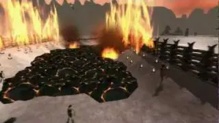 Warlegend-Project - Ev&egrave;nement course