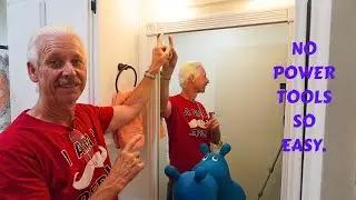 Легкое изготовление зеркальной отделки своими руками