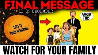 🚨Rare MOON PORTAL CLOSING, Dec 11th-This ONE Wrong Move Is Quietly RUINING Your Spiritual Awakening