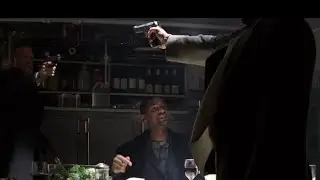 Shootout Scene - Enemy of the State
