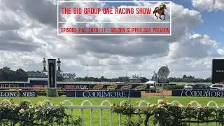 Golden Slipper Day Preview - The Big Group One Racing Show 2016/17 - Episode 21A