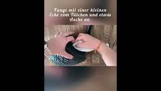 Bef&uuml;llen einer Monello Tierurne