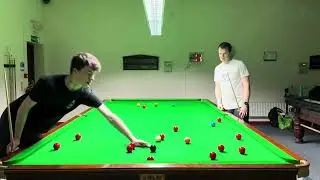 Breaks - 65, 54, 82, 120(maxi attempt), 60 & 92 - 1/2/26