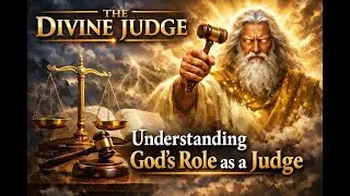 The Divine Judge : Understanding God's Role as a Judge