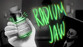 Radium Jaw :  The Tragic Tale of Eben Byers