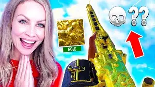 I BROKE MY KILL RECORD UNLOCKING the GOLD MG42... | Road to Atomic Camo (Vanguard)