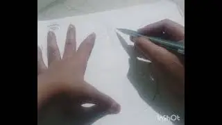 Save Earth  🌎  save Trees 🌳 Drawing 
