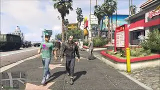 Bitter Sweet Symphony but it's Trevor
