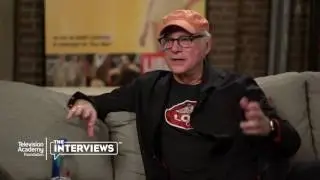 Barry Levinson on 