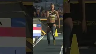 Fleur Jong's spectacular debut at the Golden Fly Series in Geneva! 🌟🇨🇭 #FleurJong