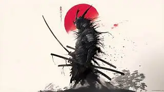 Concentrate Your Mind ☯ Japanese Samurai Lofi Hip Hop