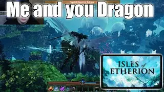 Flying Angel Vs Impervious Dragon | Isles of Etherion