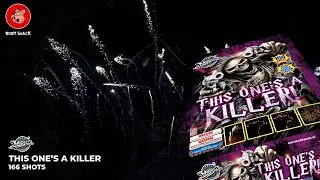 THIS ONE'S A KILLER FIREWORK - Miracle Fireworks
