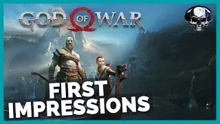 God Of War - First Impressions