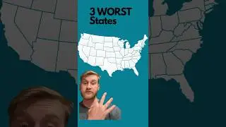 3 states you&rsquo;d pay the most taxes in making $100,000 per year