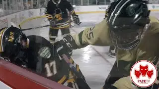 Appalachian State vs Charlotte | ACHA College Hockey 704 Face off | Full Game - November 22nd, 2025