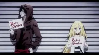 🎵 Entre a Luz e a Chuva 🎵 - Vitty #Satsuriku no Tenshi