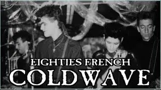 French Coldwave Mix (1980s)