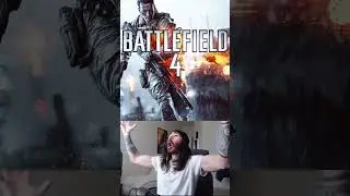 Ranking all main Battlefield games