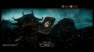 SHORT (NEW) LIZARD PACK OPENING!!!!
